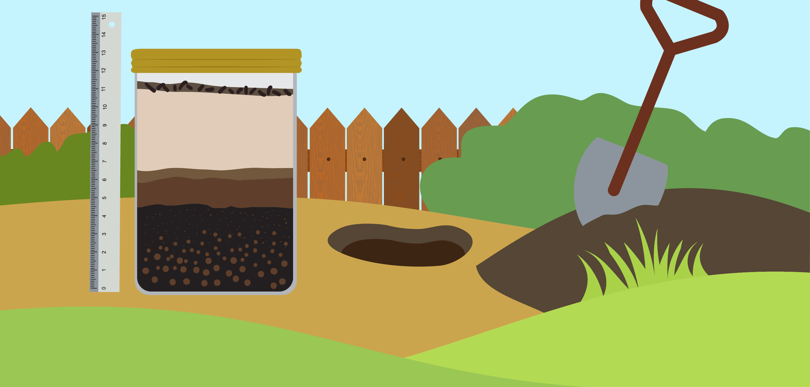 Soils at your place