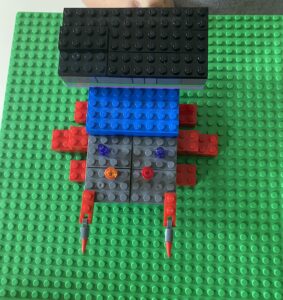 Lego Creepy Crawly